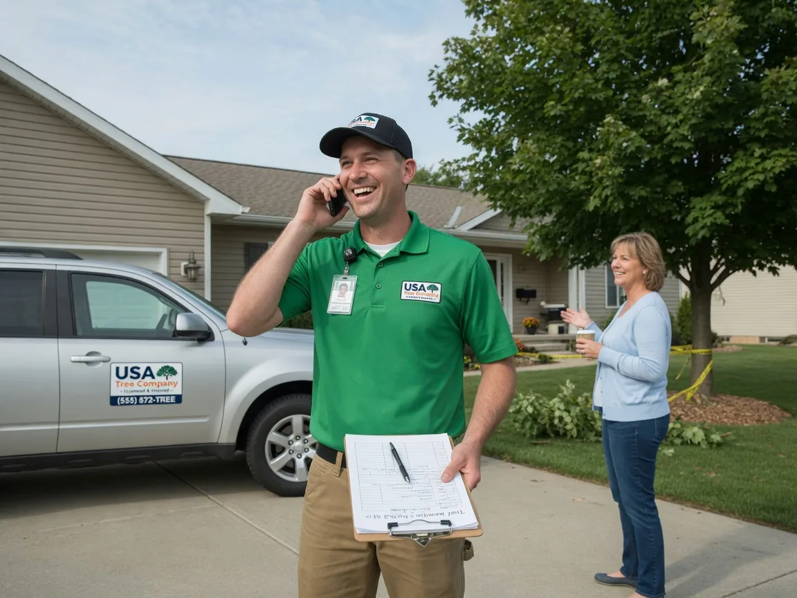 Tree Care Mount Pleasant, OH FAQs